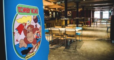 Retro 1980s arcade gaming bar Kongs to open in Birmingham Kongs Bar Birmingham