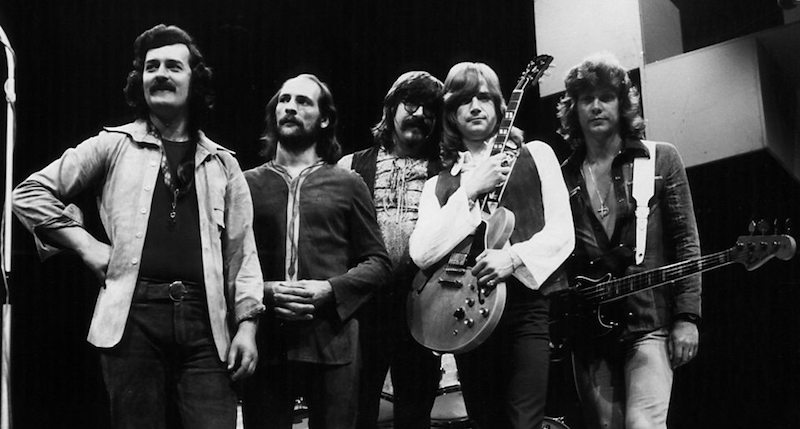 A beginner's guide to: The Moody Blues