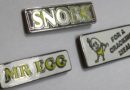 Reminiscent Brummie revellers can now buy Snobs and Mr Egg pin badges snobs-mr-egg-pin-badges