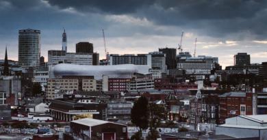 An ode to Digbeth: Birmingham’s gritty creative quarter Digbeth Birmingham