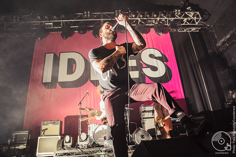 Idles_O2_Institute_Birmingham_1