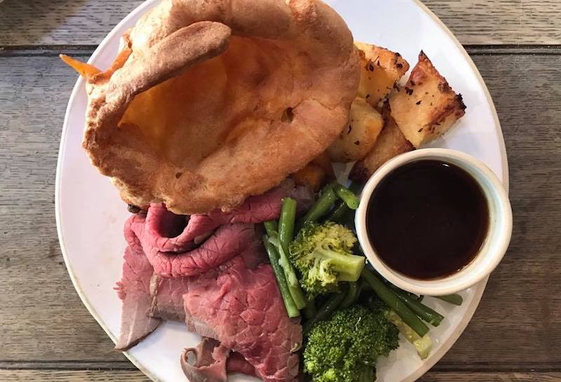 Sunday Lunch at The Plough Harborne