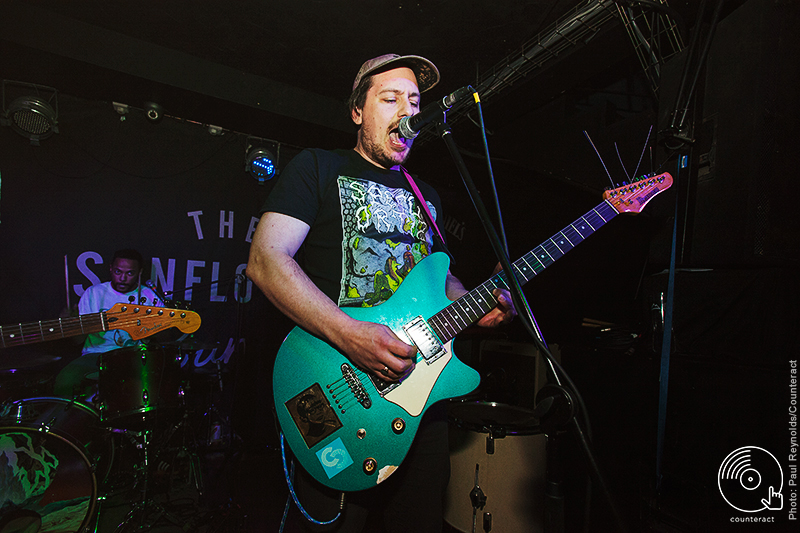 Sunshine_Frisbee_Laserbeam_The_Sunflower_Lounge_Birmingham_3