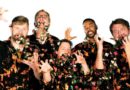 Sunshine Frisbee Laserbeam deliver a polished, snappy album with ‘Blackout Cowboy’ sunshine frisbee laserbeam
