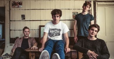 Circa Waves return to Birmingham as part of their Spring 2019 Tour Circa Waves Tour UK 2019