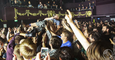 10 gigs in Birmingham this January for less than a tenner HEADER_Shame_O2_Institute_Birmingham_2