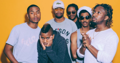 The Internet to bring downtown LA urban rythmes to the UK next Spring The Internet UK Tour 2019