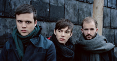 White Lies to embark on extensive European tour for new album in 2019 White Lies UK Tour