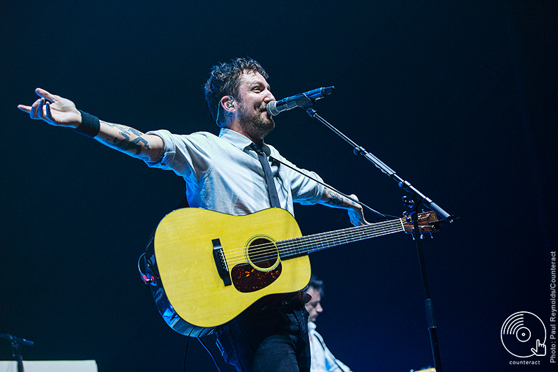 Review Frank Turner surfs his way through impressive Birmingham set