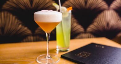 Birmingham bar 40 St. Paul’s crowned best gin bar in the world 40 st paul's