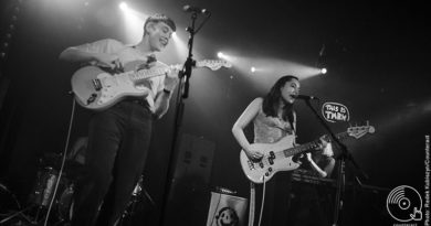Review: The Orielles swoop into Birmingham with sold-out show HEADER_The_Orielles_Hare_&_Hounds_Birmingham_1