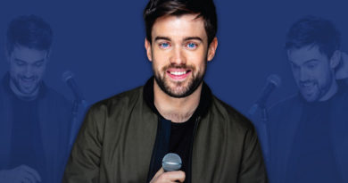 Jack Whitehall announces Birmingham dates on Stood Up tour Jack Whitehall Stood Up Tour