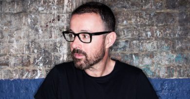 ‘Judge Jules: Live’ to recreate classic anthems with 10-piece live band Judge Jules