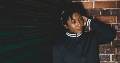 Not Safe For Work: the next wave of Birmingham MCs ready to rise Lady Sanity