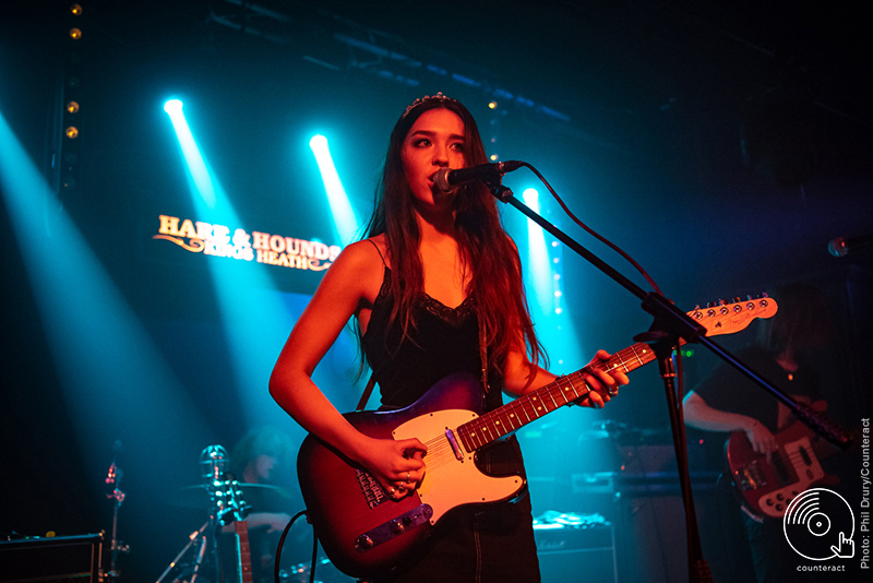 The_Mysterines_Hare_And_Hounds_Birmingham_1