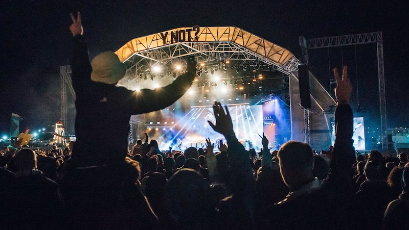 Y Not Festival