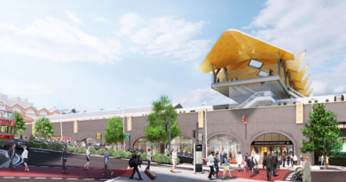 Designs revealed for Birmingham Moor Street Station redevelopment Birmingham Moor Street Regeneration 1