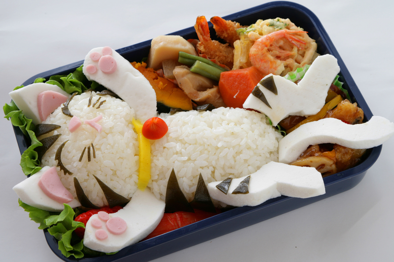 Flatpack Character Bento Box