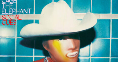 Review: Cage the Elephant return with daring fifth album ‘Social Cues’ Cage-The-Elephant-Artworkcut-e1556299047702