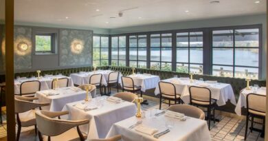 New waterside restaurant The Bracebridge opens in Sutton Park the bracebridge sutton park birmingham