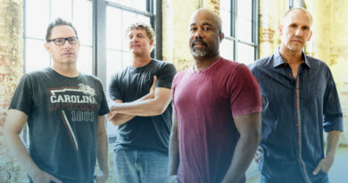 Hootie & the Blowfish to float into the UK this autumn Hootie & the Blowfish to float into the UK this autumn