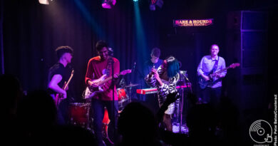 Review: Odd Soul bring the heat to the Hare & Hounds HEADER_Odd_Soul_Hare_And_Hounds_Birmingham_1