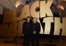 Tony Iommi and Geezer Butler launch Black Sabbath exhibition in Birmingham Tony Iommi and Geezer Butlter at exhibition - Jas Sansi photo