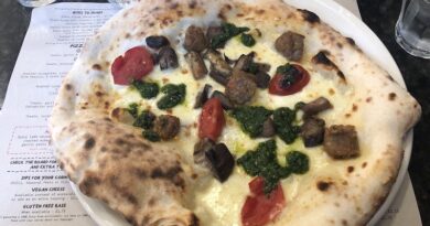 Sourdough pizza chain Franco Manca opens in Birmingham franco manca