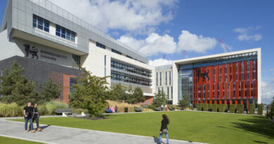 HuffPost School of Journalism to launch in Birmingham this year Birmingham City University's Parkside and Curzon buildings