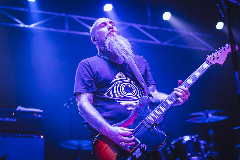 NEUROSIS SUPERSONIC FESTIVAL