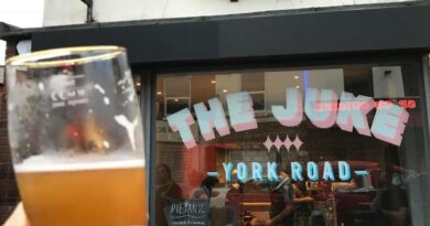 Five songs that sum up craft beer bar The Juke’s first birthday the juke kings heath birmingham