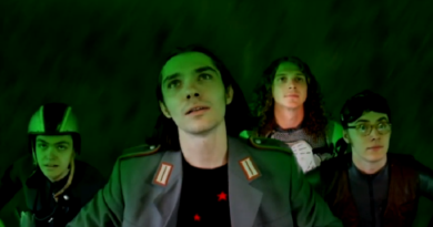 Review: The Lizards reach for the sky on ‘Astroboy’ the lizards astroboy