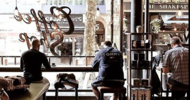 200 Degrees opens its second store in Birmingham city centre 200 degrees lower temple street birmingham