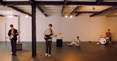Robert Craig Oulton debuts new music video for ‘Pretend I Was Dreaming’ robert craig oulton