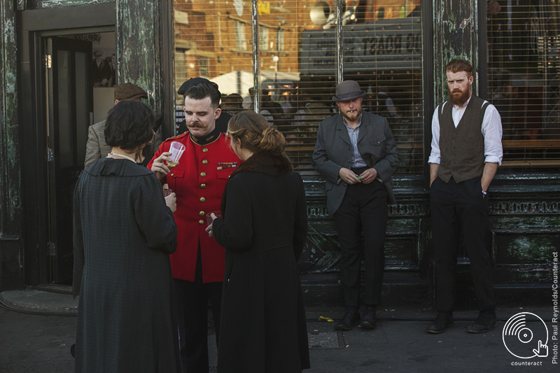 Review: The Legitimate Peaky Blinders Festival crashes down on Digbeth