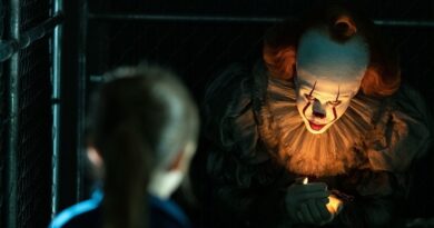 Film review: Pennywise is back, but is it too soon for IT: Chapter 2? It: Chapter Two film header