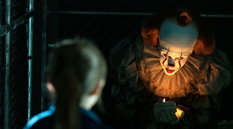 It: Chapter Two film header