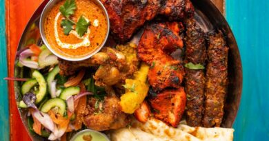 Indian street food restaurant Indico to open in the Mailbox Indico Street Kitchen