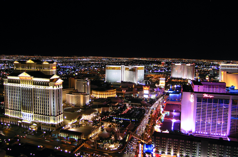 best casinos in downtown las vegas