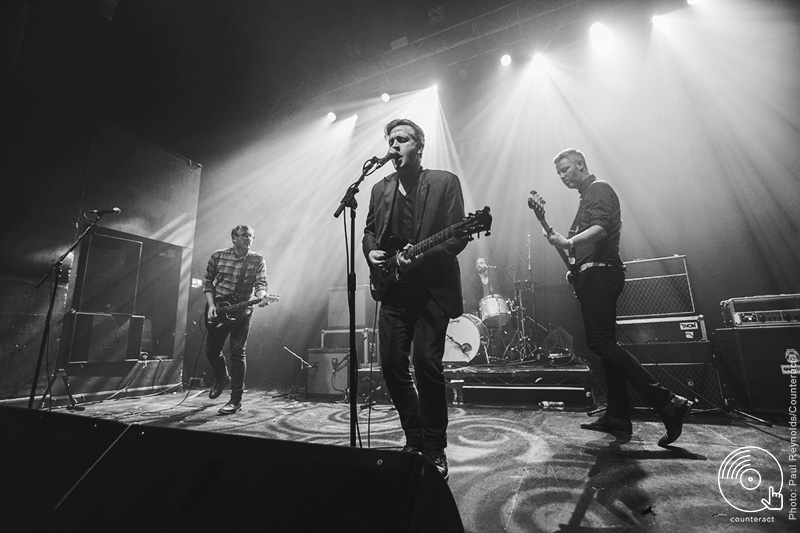 The_Futureheads_O2_Institute_Birmingham_8