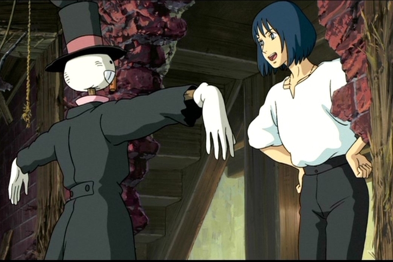 Howl's Moving Castle content image