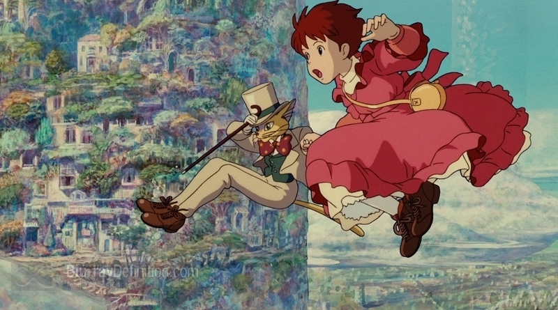Feature: Crossing the border from Whisper of the Heart to The Cat Returns