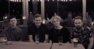 Redditch band The Jewellers stamp their hallmark with impressive pair of singles the jewellers band