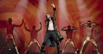 Film review: Eurovision Song Contest embarrasses Europe and your vision Eurovision film review header