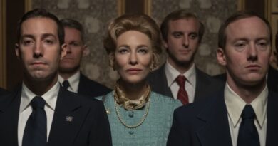 TV review: Mrs. America – an amazing drama draws dubious conclusions Mrs. America TV header
