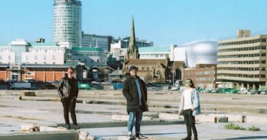 Watch: Bad Girlfriend are back with new video ‘Here It Comes’ bad girlfriend birmingham band