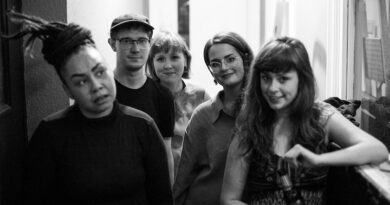 Dorcha talk app design, the fifth dimension and new single, Last Minute Dorcha_photo by Sam Wood