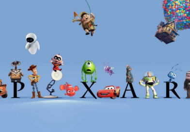 Pixar film ranking header