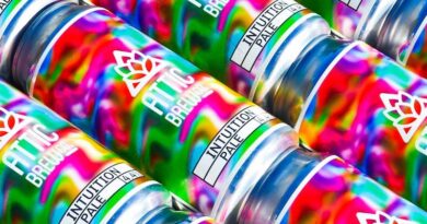 The breweries delivering craft beer in and around Birmingham attic brew co intuition pale ale