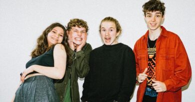 EP review: Cage Park are unleashed on the perfect ‘Parma Violets’ cage park